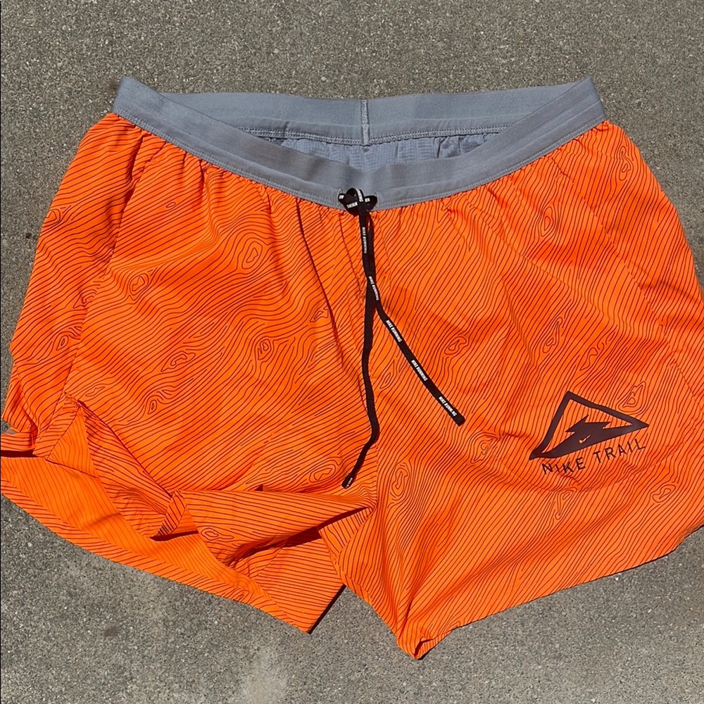 Nike Flex Stride 5” Trail Running Shorts Second Sunrise